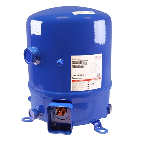 Danfoss MTZ50-4VI Reciprocating Compressor 460V 3-Phase 4.5HP MTZ50HK4C