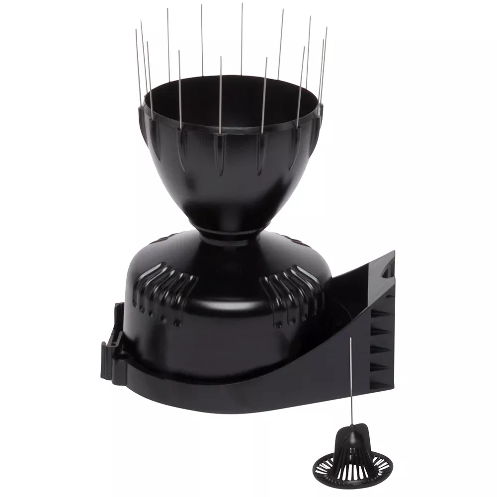 Davis AeroCone Rain Collector wVantage Pro2 Mounting Base 6466