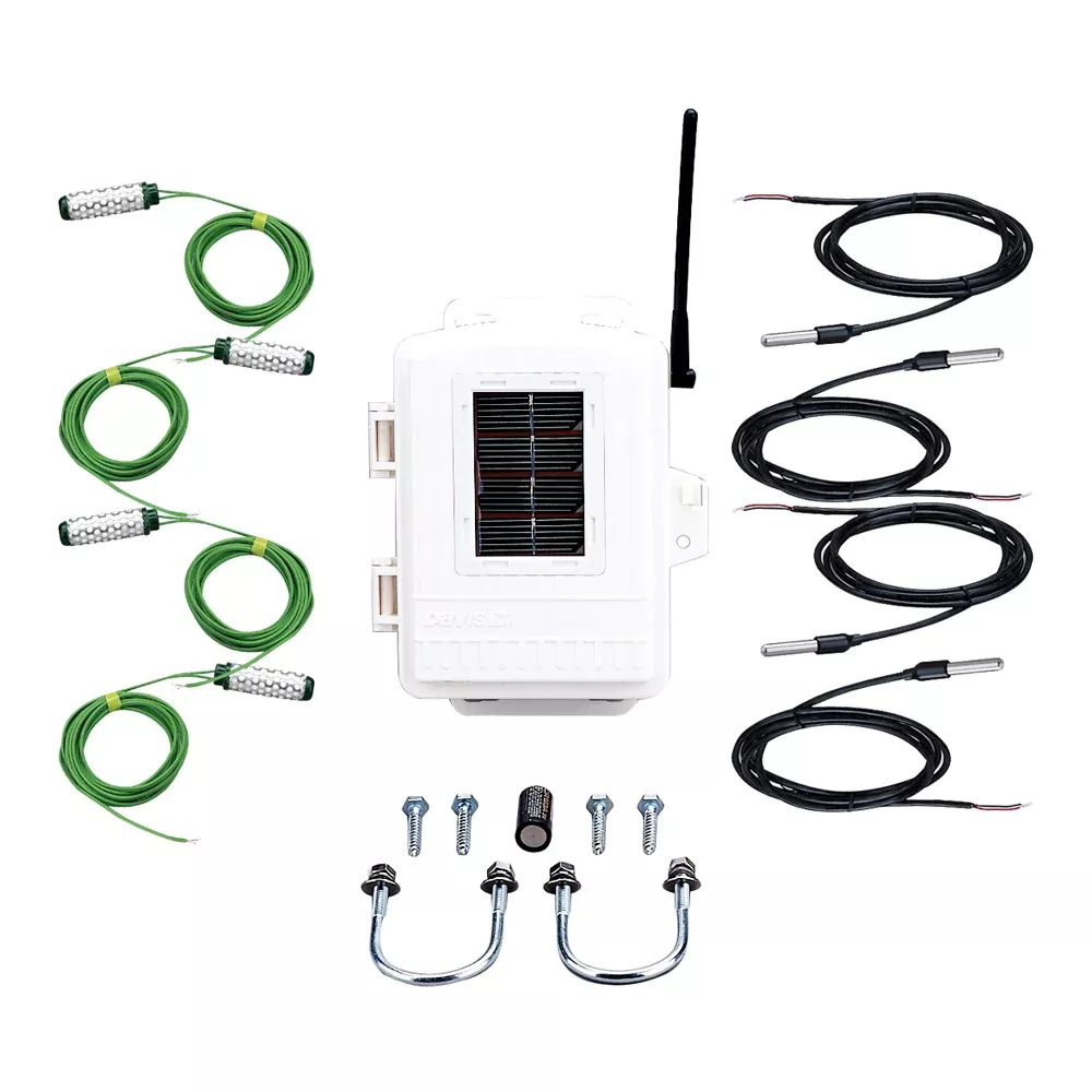 Davis Complete Wireless Soil Moisture/Temperature Station - Includes S