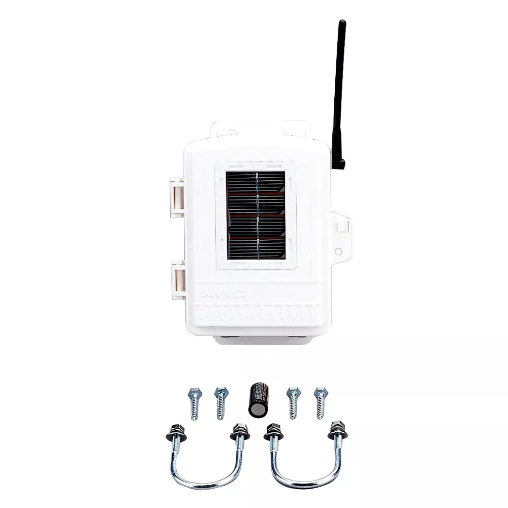 Davis Wireless Leaf & Soil Moisture/Temperature Station - No Sensors [