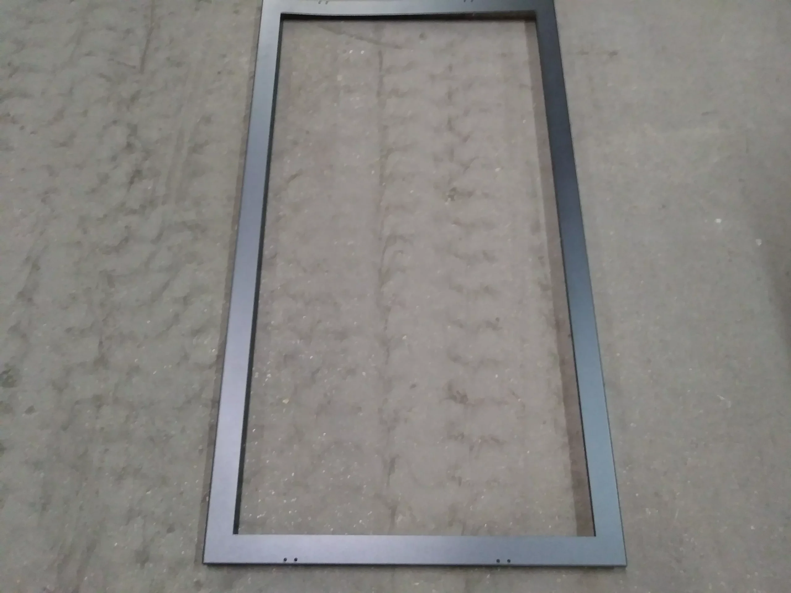 DECORATIVE DOOR FRAME KIT