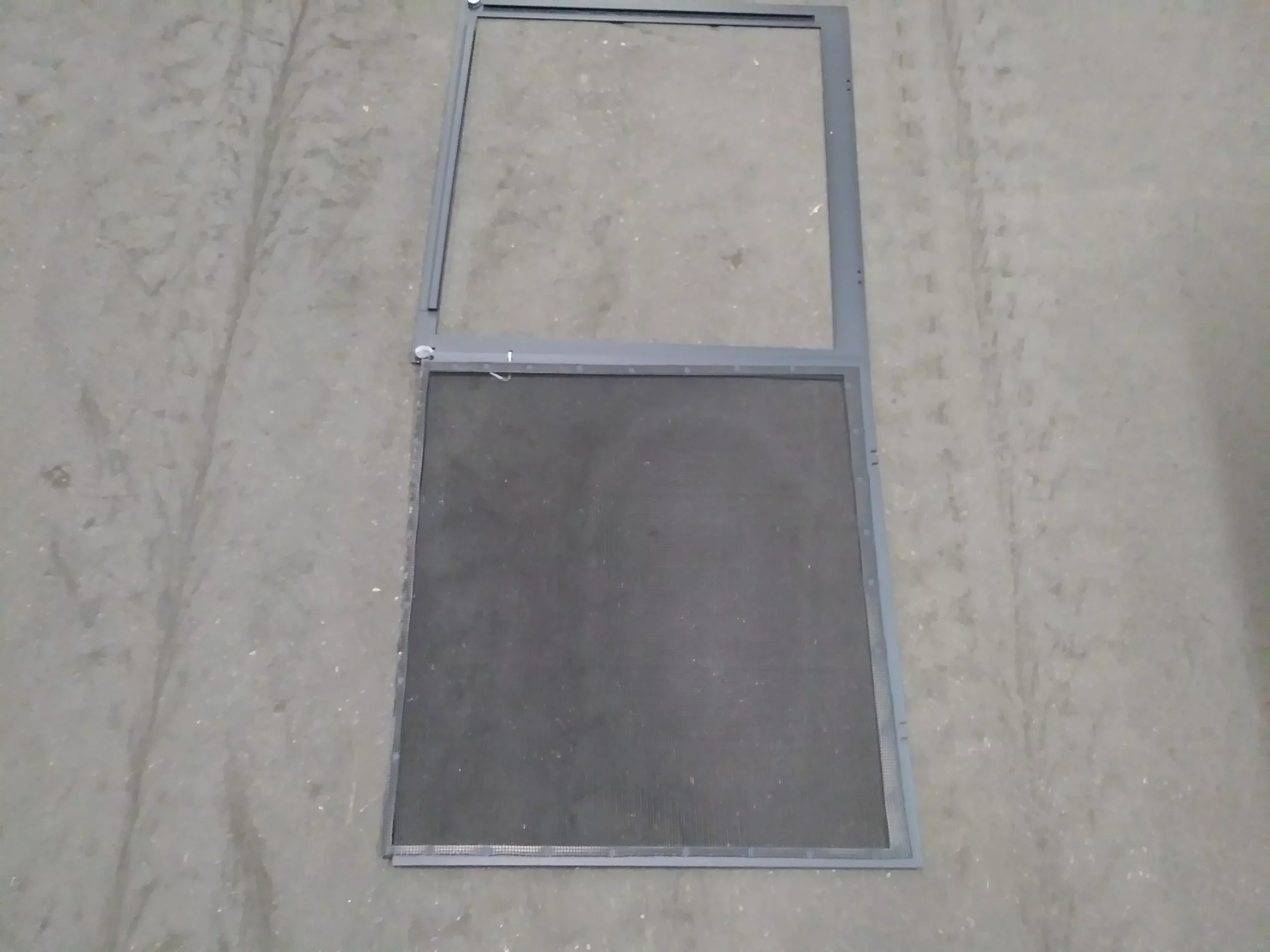 DECORATIVE DOOR KIT