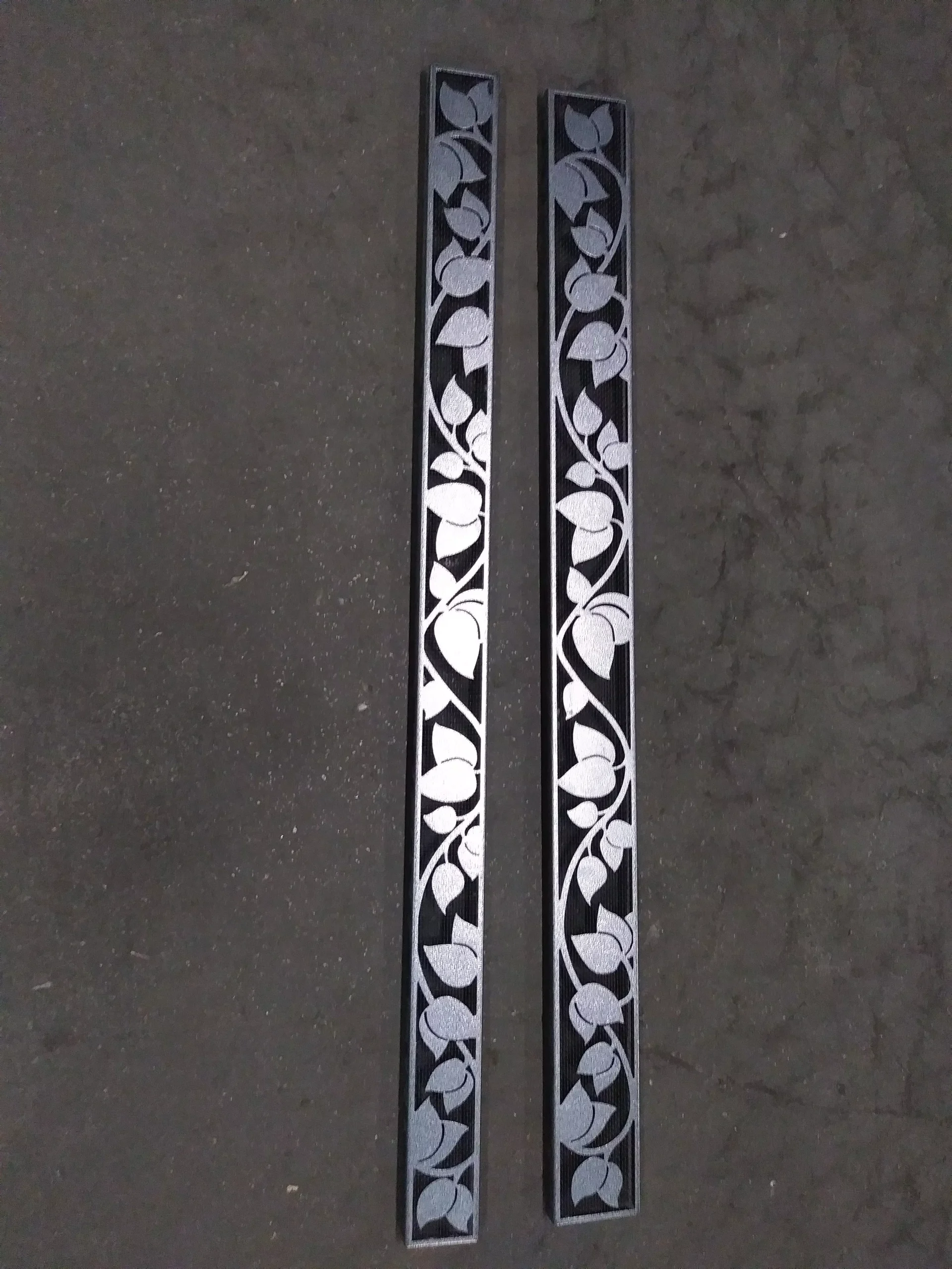 DECORATIVE LOUVER KIT
