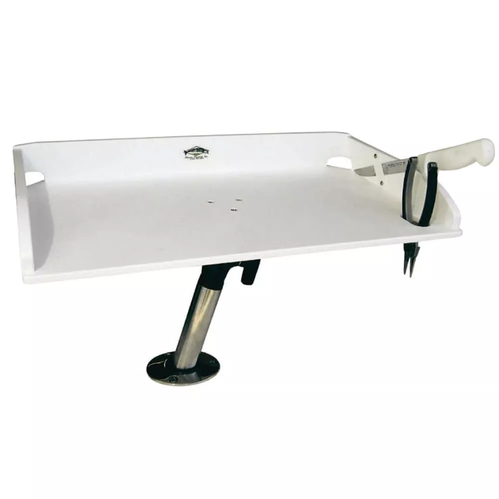Deep Blue Marine 14" x 11" Bait Table/Filet Board [MSK-6]