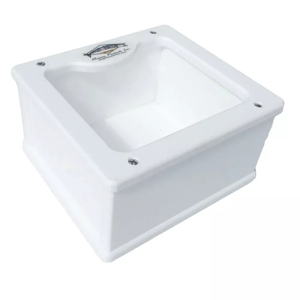 Deep Blue Marine Starboard Catch All Box [CAS-1]