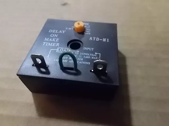 Delay On Make Timer