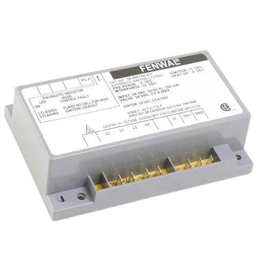 Detroit Radiant TP-1251 Self Diagnostic Circuit Board