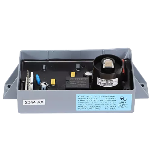 Detroit Radiant TP-3051 Circuit Board