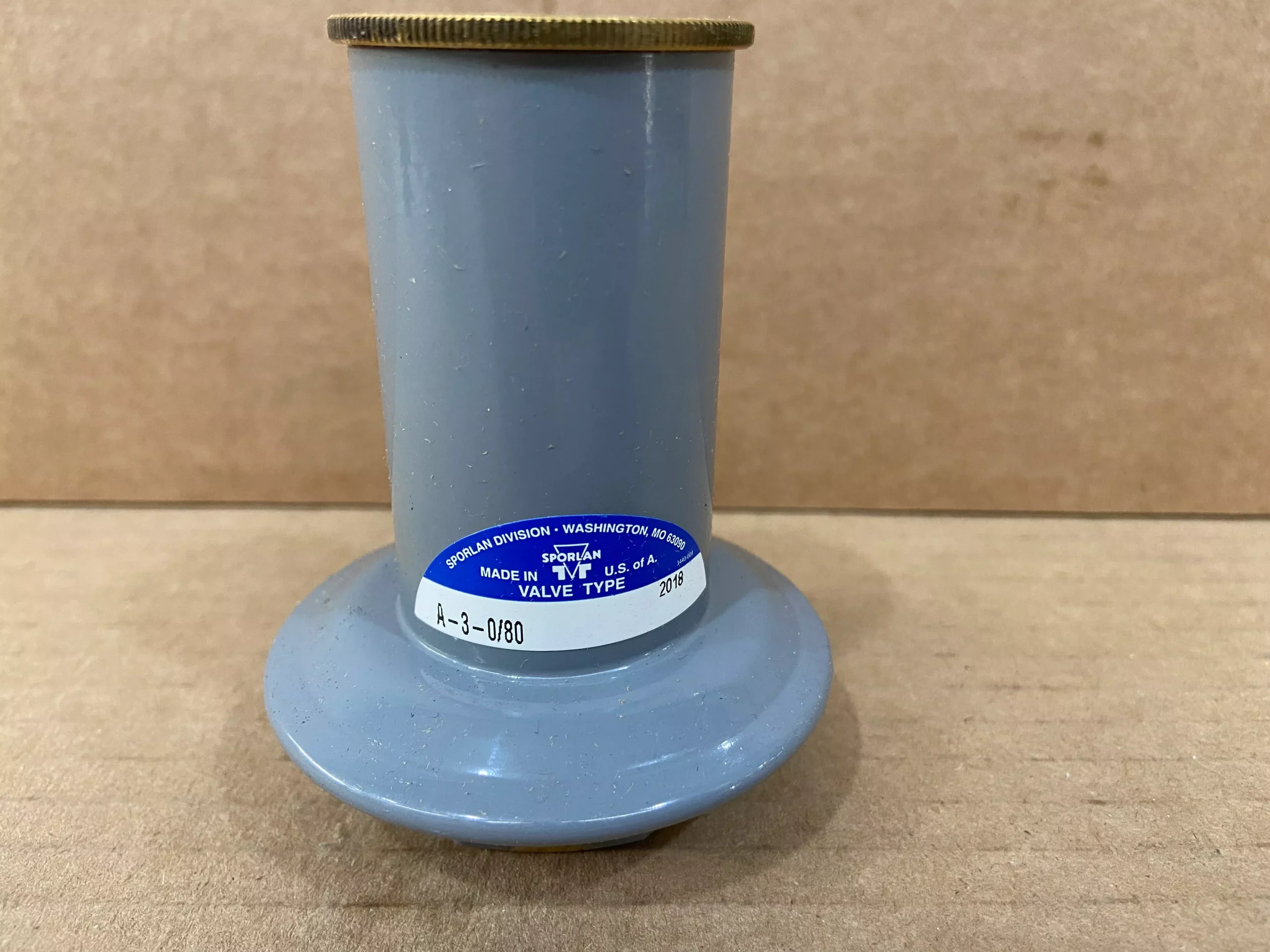 Discharge Bypass Valve Replacement Element