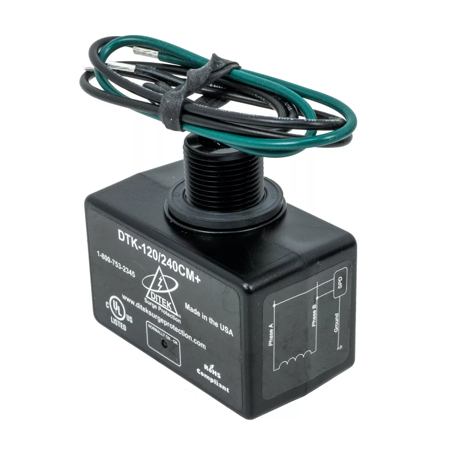 Ditek PSP72KA Packard Surge Protector