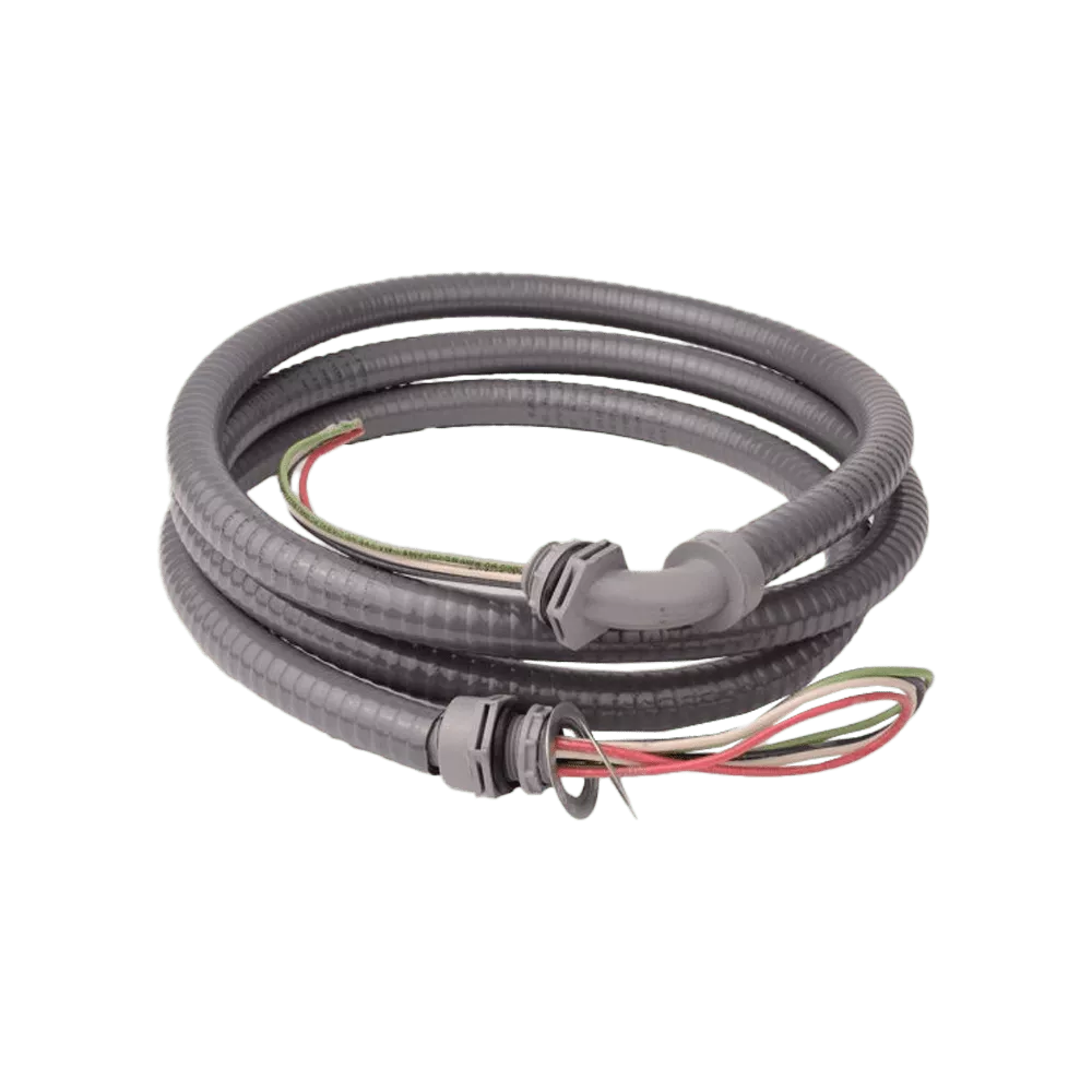 DiversiTech 6-12-8NMSWP Pool Whip, 1/2in x 8ft