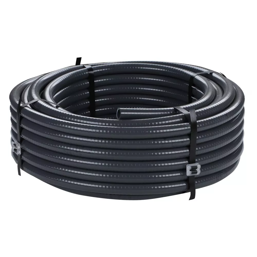 DiversiTech 750-12100 DiversiTite Non-Metallic Conduit, 1/2" x 100 ft