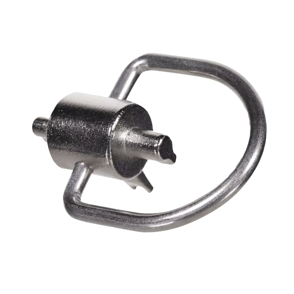DiversiTech RSC-TOOL Universal Refrigerant Locking Key