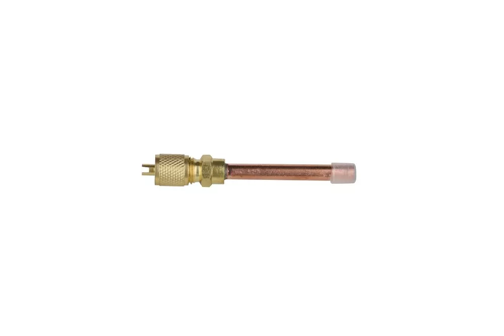 DiversiTech VAX-4 Access Fitting, 1/4" Extended, 6-Pack