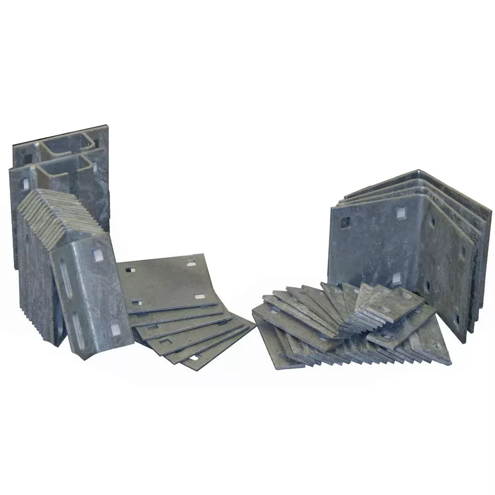 Dock Edge Dock 2 Go Modular 6' x 12' Floating Dock Hardware Kit [DE852