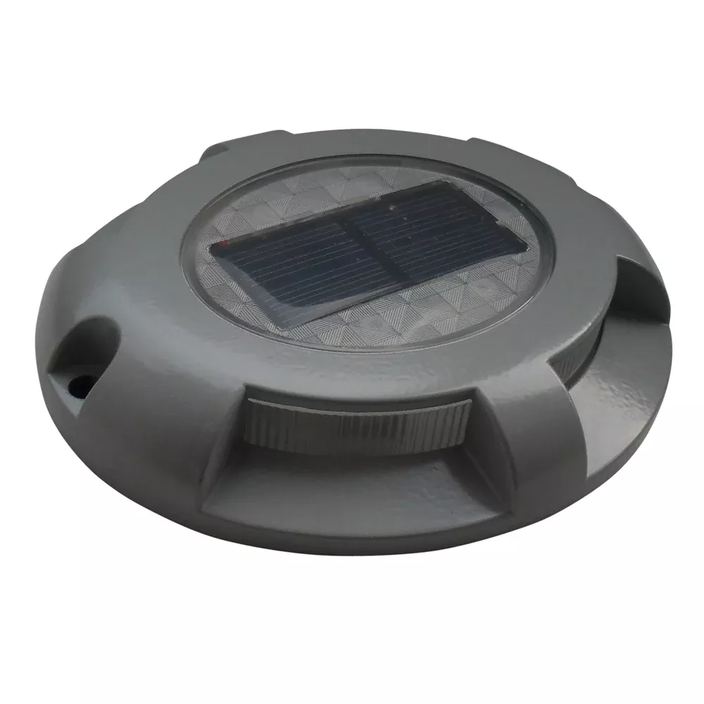 Dock Edge Panoramic Solar Dock Light [DE96286F]