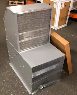 Downflow Modulating Economizer For All Sg13B" Packaged Units"