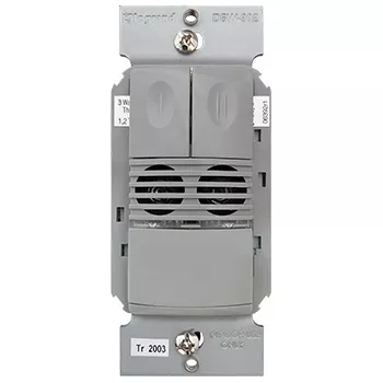 DUAL TECH WALLSWI SENS 302 120/277V GRY