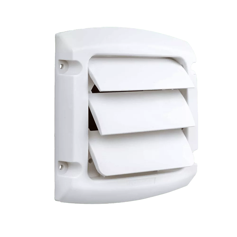 Dundas Jafine LC4WXZW 4in ProVent White Exhaust Cap