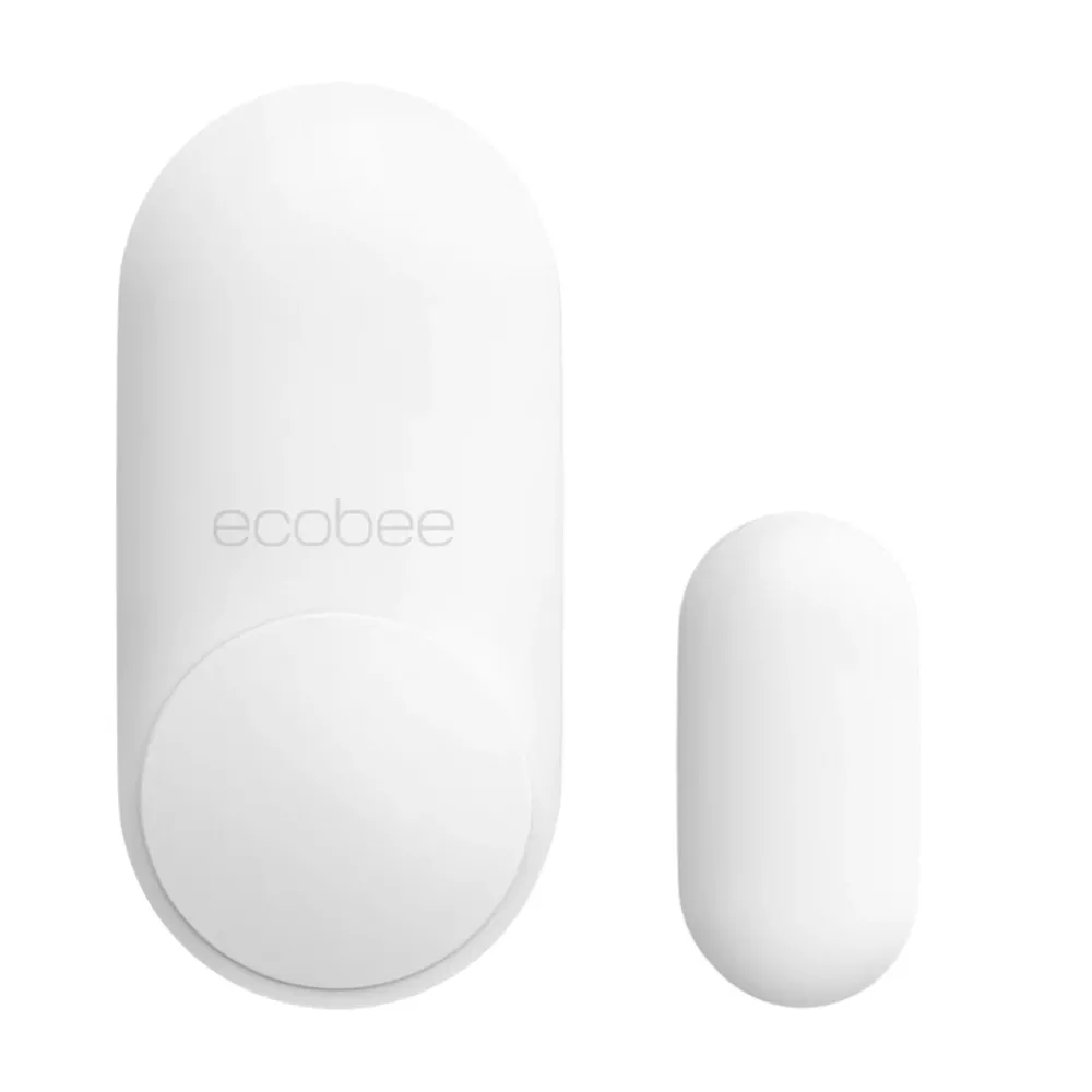 ecobee EB-DWSHM2PK-01 SmartSensor for Doors and Windows, 2-Pack