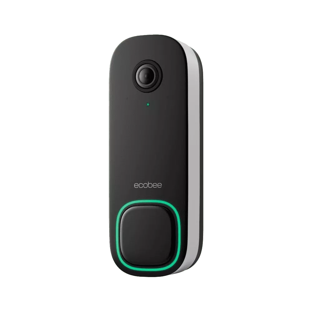ecobee Smart Doorbell Camera (Wired)