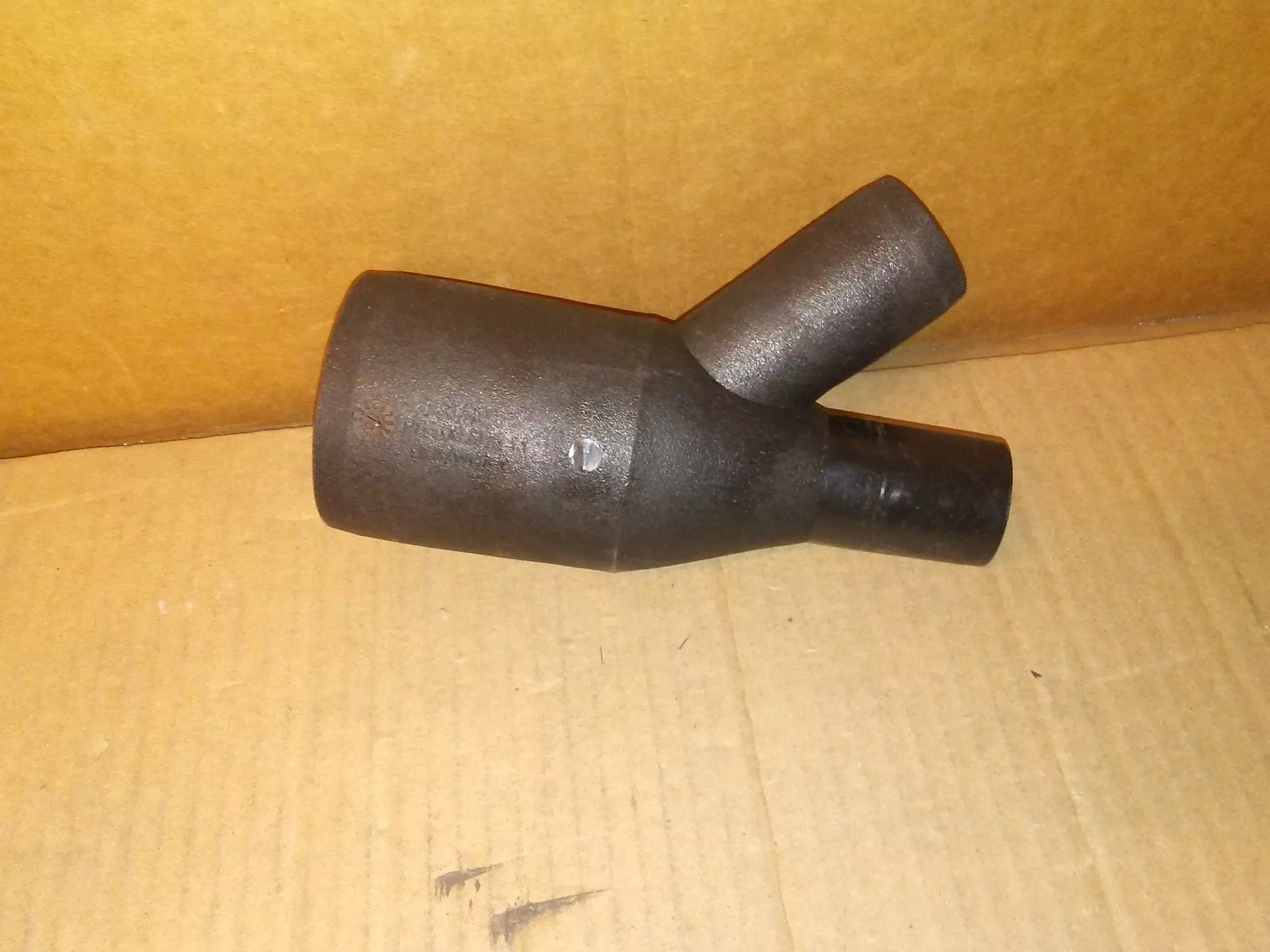 ELECTROFUSION DIVIDER CAP DN 63/40/32