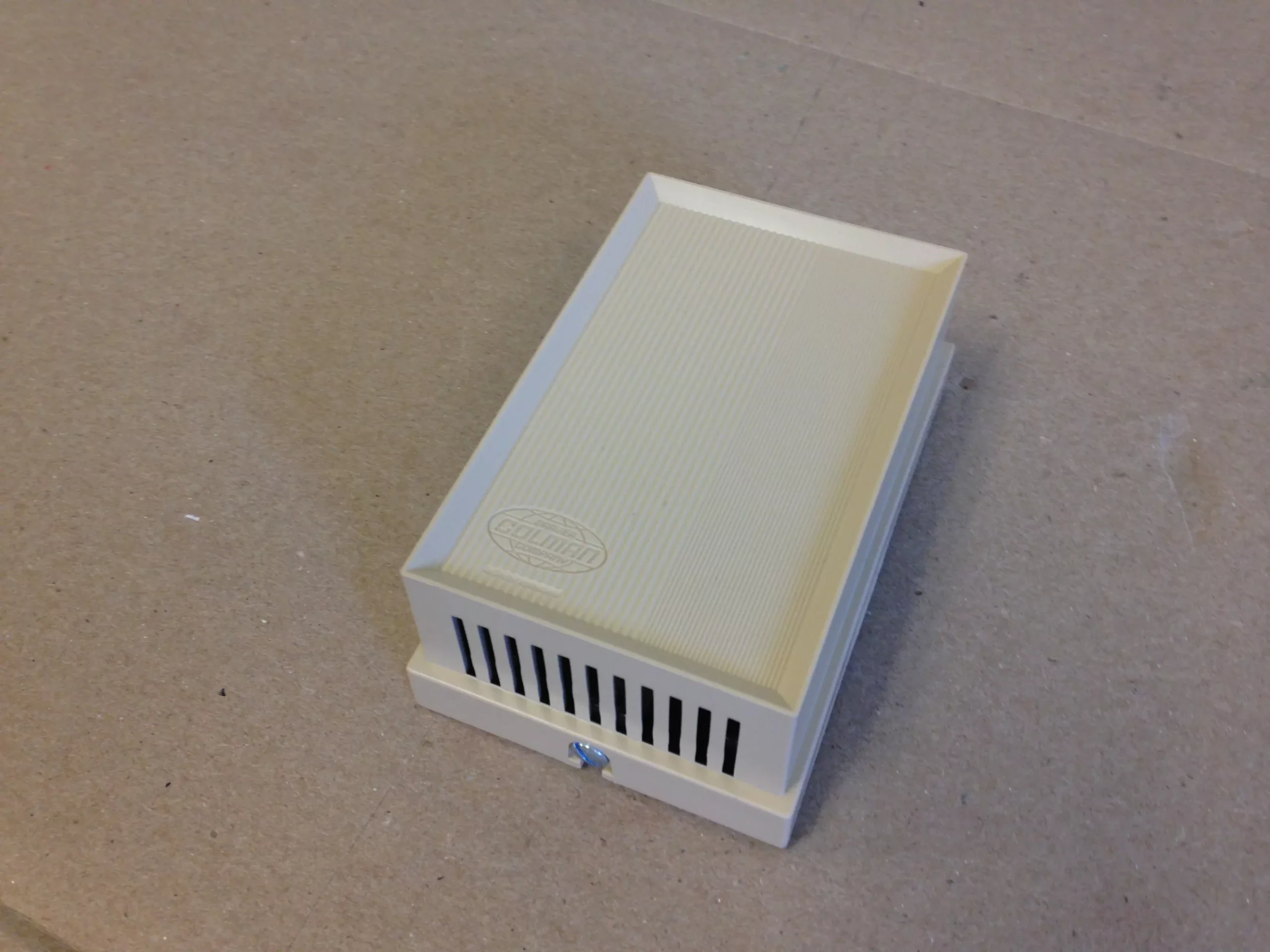 ELECTRONIC ROOM TEMPERATURE SENSOR