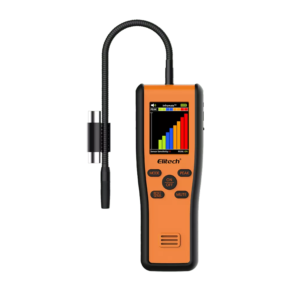 Elitech Inframate S Infrared Refrigerant Leak Detector