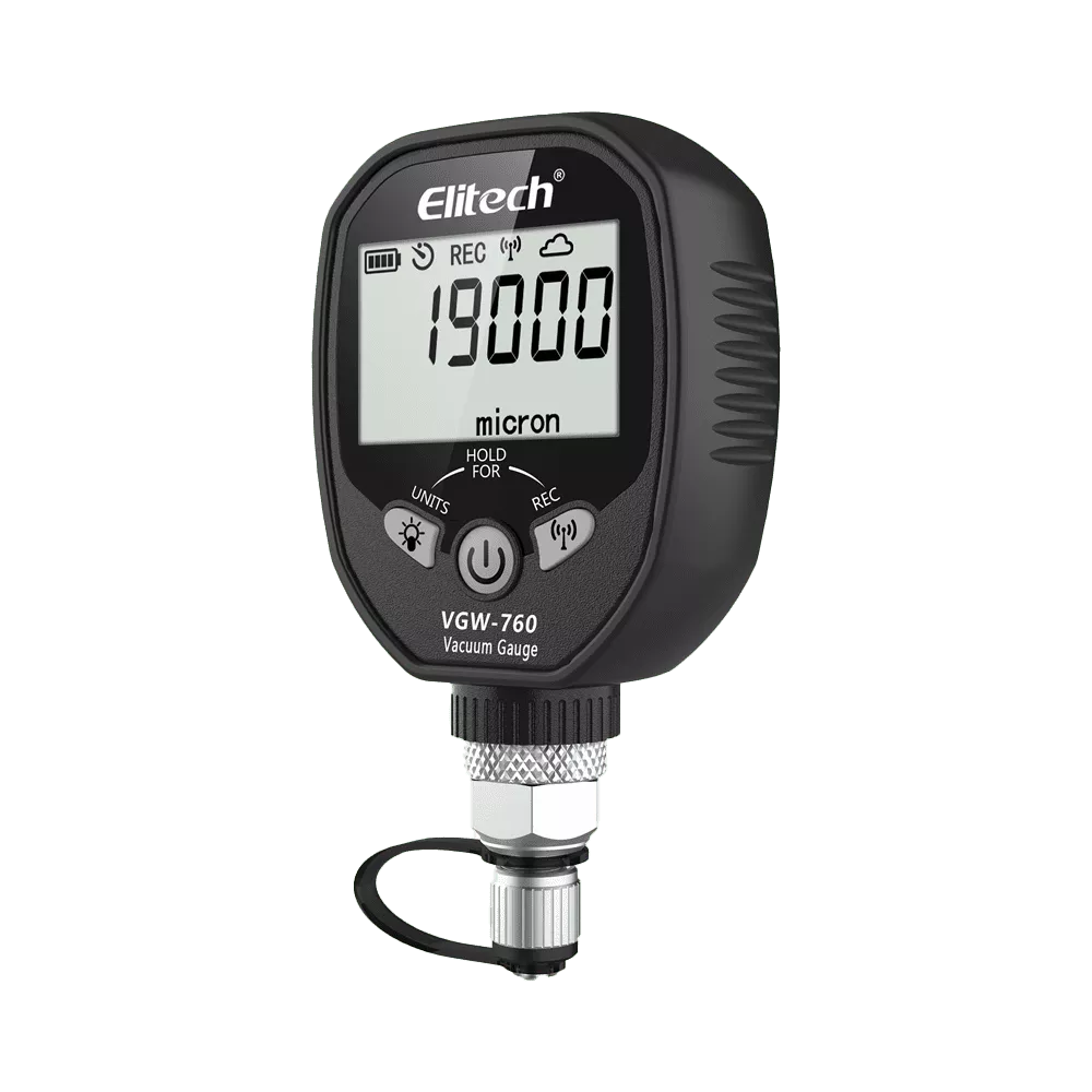 Elitech VGW-760 Wireless Digital Vacuum Gauge