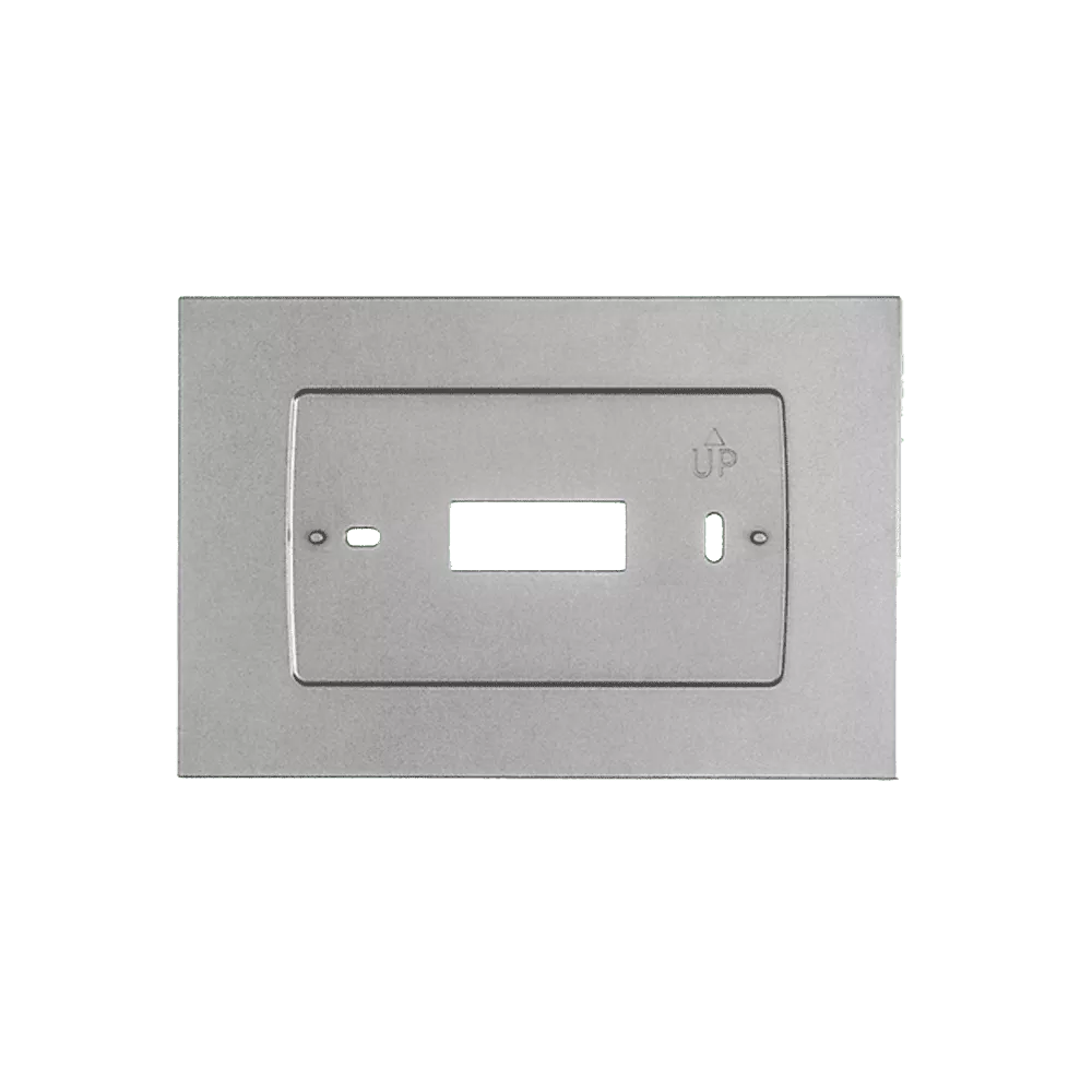 Emerson SA5S Silver Wall Plate for Sensi Touch Smart Thermostat