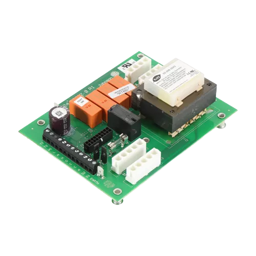 Enviro-tec 66-13060-02 Fan Coil Relay Board