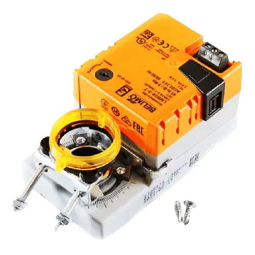 Enviro-Tec PC-02-0400 AC/DC Actuator