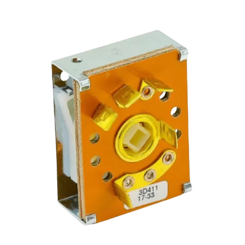 Enviro-tec PE-01-0035 3-Speed Fan Coil Switch with Off Position