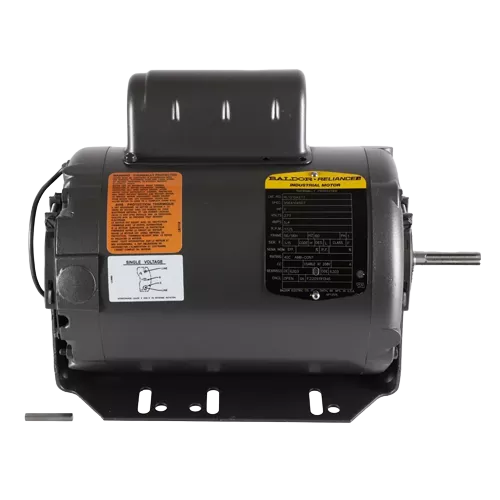Enviro-tec PM-02-0333 1 HP Fan Motor