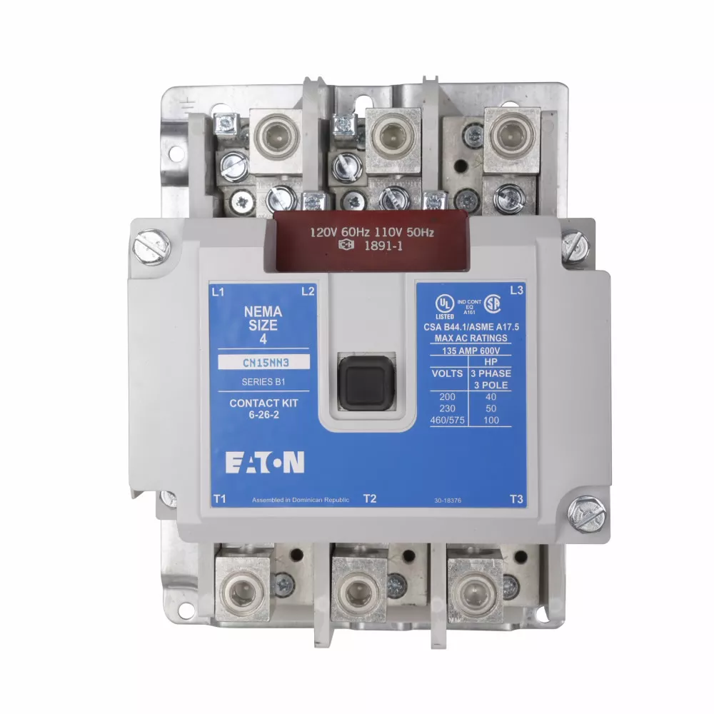 ETN CN15NN3B FDM CTR FVNR SZ4 3P 24