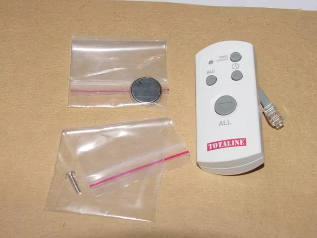 EZ Thermostat Programmer