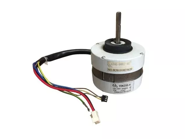 Fan Motor; 220-240/50-60/1, 35 Watt