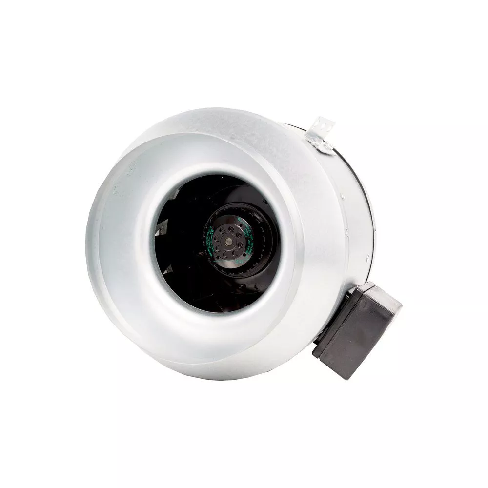 Fantech FKD 10-230 - 10-inch Inline Mixed Flow Centrifugal Fan
