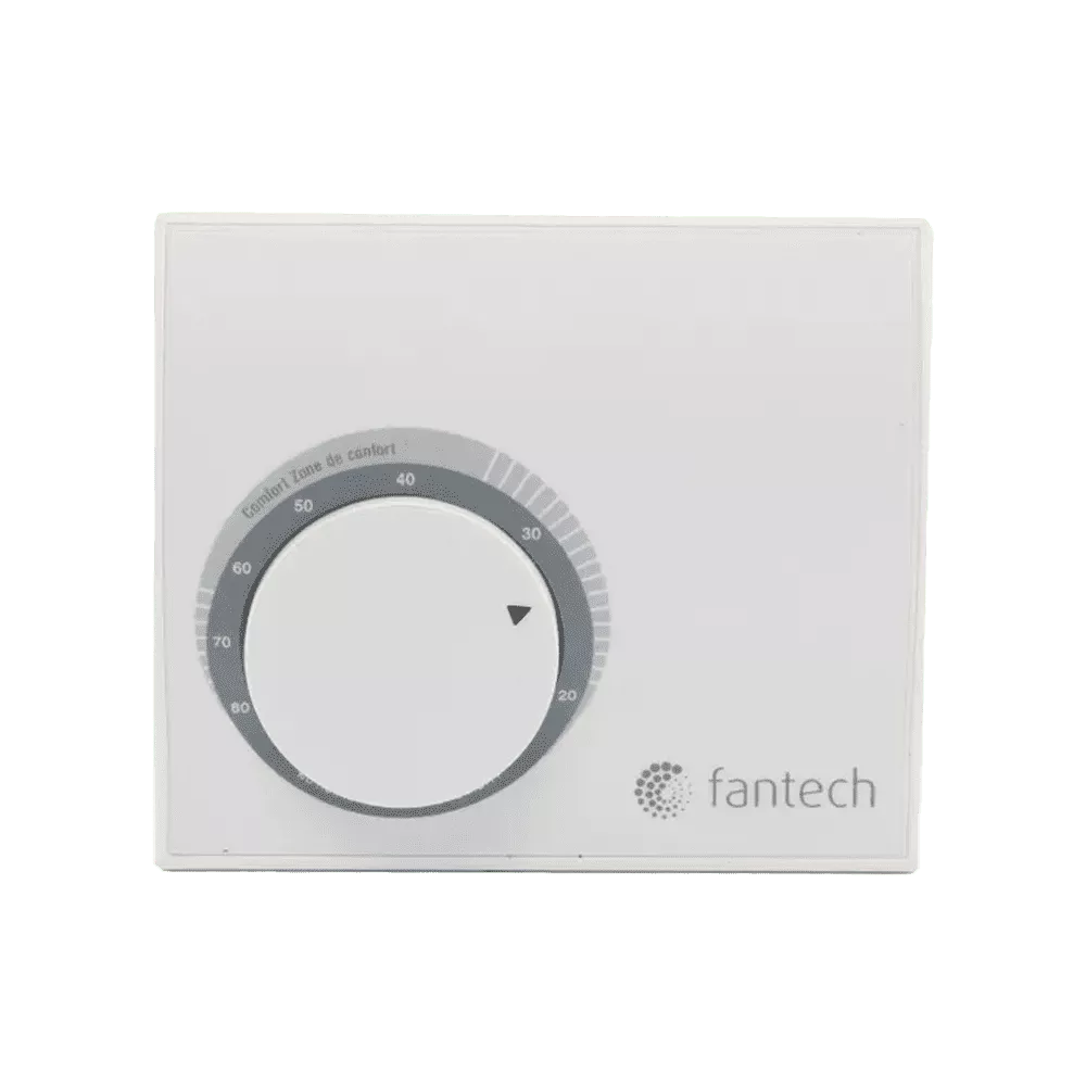 Fantech MDEH1 Low-voltage, 2-wire Dehumidistat