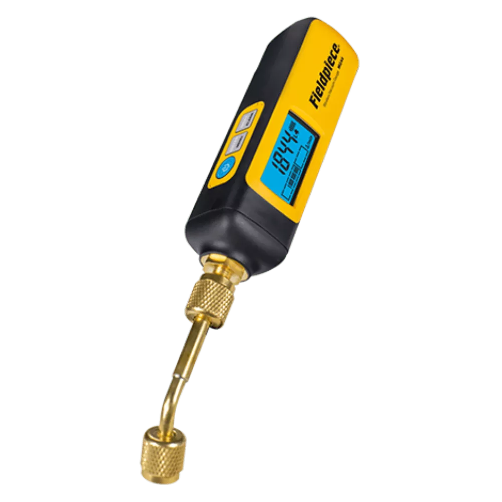 Fieldpiece MG44 Long-Range Wireless Vacuum Gauge for Up to 1000ft