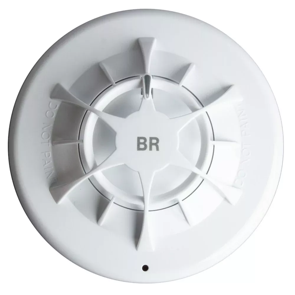 FireboyXintex Fixed Heat Detector wBase OMHD04DBR