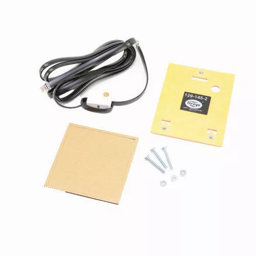 Fireye 129-145-2 ED510 Mounting Kit with Bracket & 8 ft Remote Display Cable