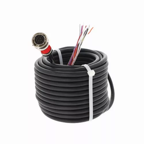 Fireye 59-497-050 Scanner Cable Assembly – 12-Conductor Shielded Cable