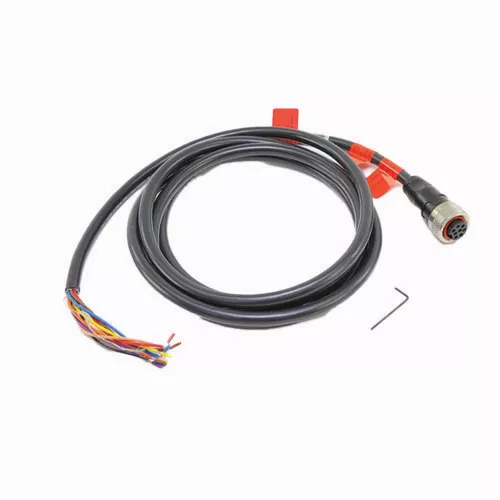 Fireye 59-546-3 Flame Scanner Cable Assembly for Industrial Burner Systems