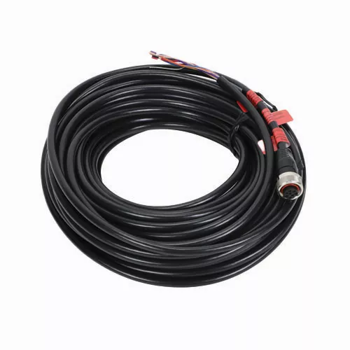 Fireye 59-546-30 Factory Wired Cable Assembly for Flame Scanners