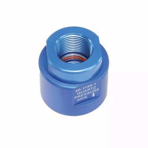 Fireye 60-1199-1 Sealing Coupling Window – 1 Inch NPT Flame Scanner Sight Assembly