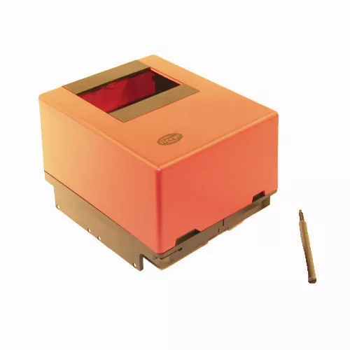 Fireye 60-2204-2 Control Chassis – Burner Management Base for 25SU5 Modules