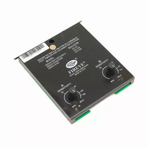 Fireye 60-2207-1 Flame Amplifier Module – 5011 Series Burner Management