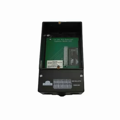 Fireye 60-2872-1 YZ300 Wiring Base with Knockouts for Burner Controls