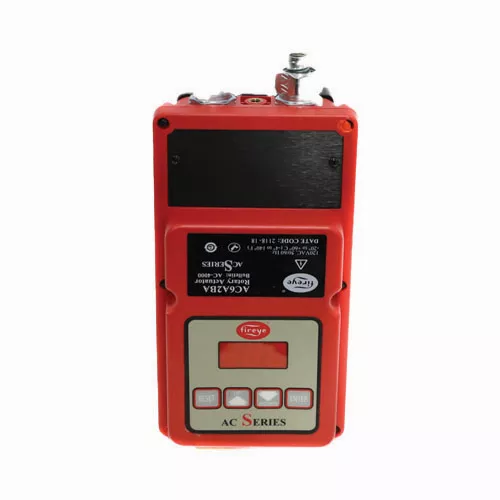 Fireye AC6A2BA Rotary Actuator 120V Inverted 90° Damper Motor